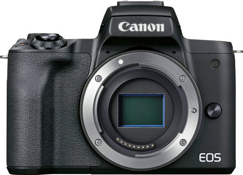 Canon EOS M50 Mark II ✭ Camspex.com